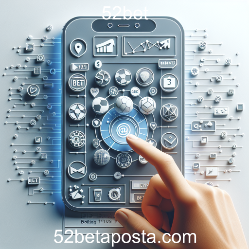 Apostas Móveis: A Nova Fronteira dos Jogos Online no 52bet