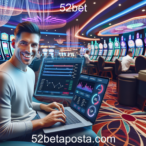 Apostas Esportivas na 52bet: Entretenimento e Estratégia